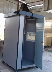 GRP Security Guard Cabins