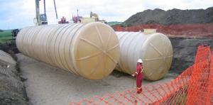 GRP Septic Tanks
