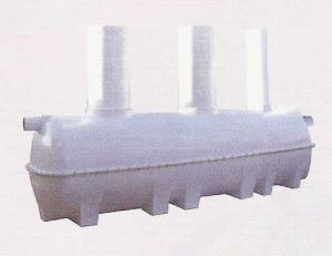 GRP Septic Tanks