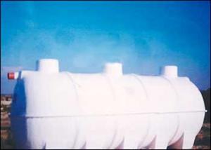 GRP Septic Tanks