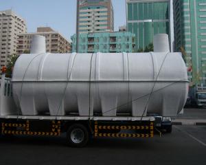 GRP Septic Tanks