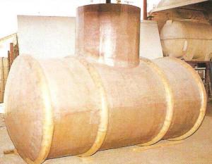 GRP Septic Tanks