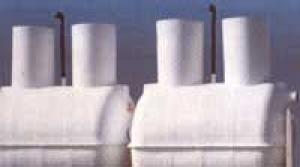 GRP Septic Tanks