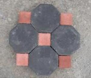 Octagonal Interlocks