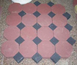 Octagonal Interlocks