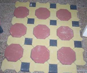 Octagonal Interlocks