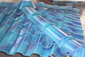 Ridge Tiles