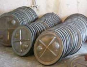 Sealing Plates