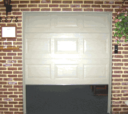 Sectional Over-Head Doors