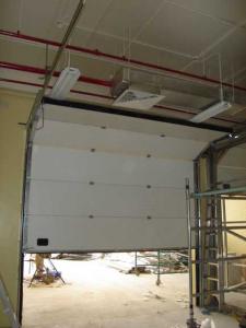 Sectional Over-Head Doors