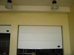 Sectional Over-Head Doors