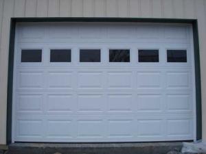 Sectional Over-Head Doors