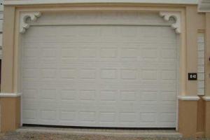 Sectional Over-Head Doors