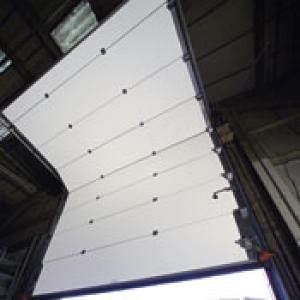 Sectional Over-Head Doors