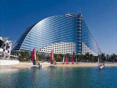 Jumeirah Hotel Colonnade