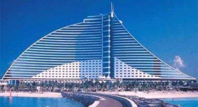 Jumeirah Hotel Colonnade